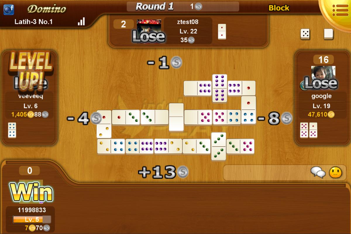 Mango Domino - Gaple for Android - APK Download