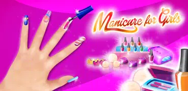 Nail Salon-Manicure for Girls