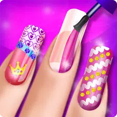 Nail Salon-Manicure for Girls APK download