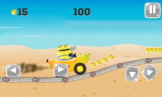 Super Minion Adventure  Free capture d'écran 1