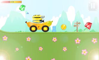 Super Minion Adventure  Free capture d'écran 2