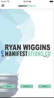 Ryan Wiggins Manifestations poster