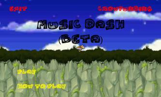 Music Dash 海報