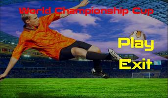 World Championship Cup 海報
