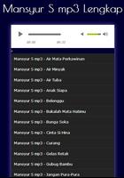Mansyur S.のmp3のコンプリート ポスター