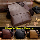 APK Man's Bags Design