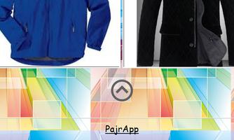 Man's Jacket Design اسکرین شاٹ 2