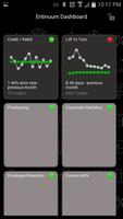 Entinuum Dashboard syot layar 1