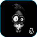 Black Lock Screen APK