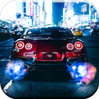 GT-R Lock Screen biểu tượng