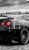 2 Schermata GT-R Lock Screen