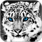 Leopard Lock Screen icono