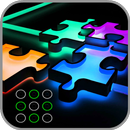 APK Puzzles Lock Screen