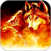 APK Wolf Lock Screen