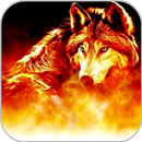APK Wolf Lock Screen