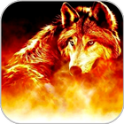 Wolf Lock Screen icône
