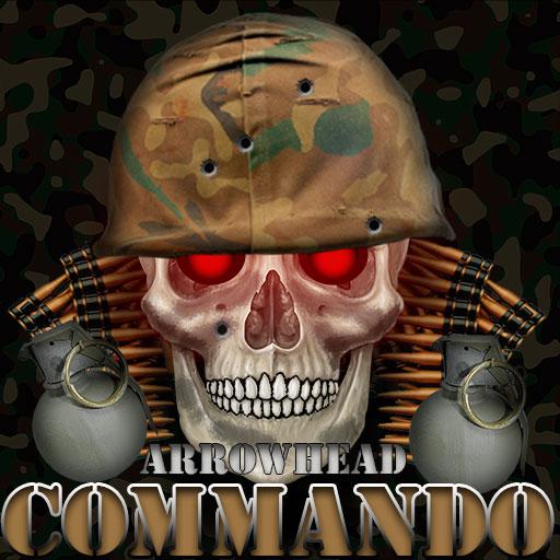 ARROWHEAD COMMANDO - Arcade