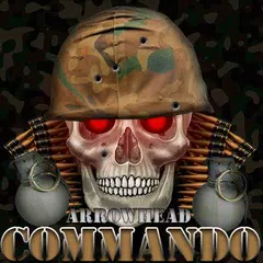 ARROWHEAD COMMANDO - Arcade APK Herunterladen