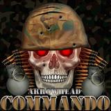 ARROWHEAD COMMANDO - Arcade Zeichen