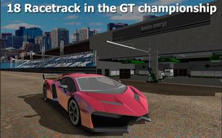 GT Race Championship โปสเตอร์