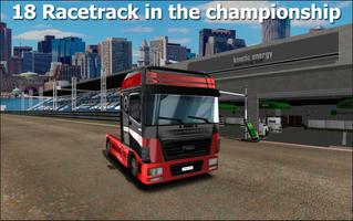 Truck Racing Championship постер