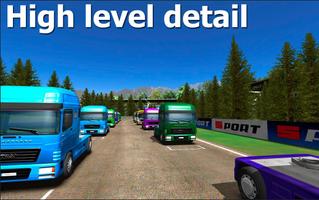 Truck Racing Championship capture d'écran 1