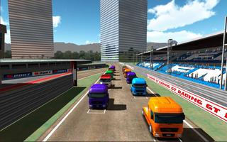 Truck Racing Championship capture d'écran 3
