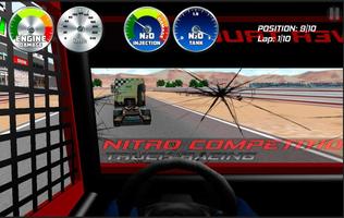 Truck Racing Nitro ภาพหน้าจอ 3