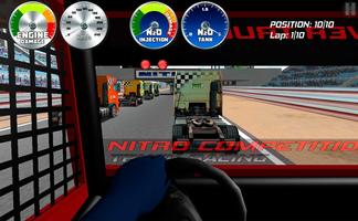 Truck Racing Nitro poster