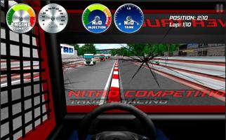 Truck Racing Nitro screenshot 1