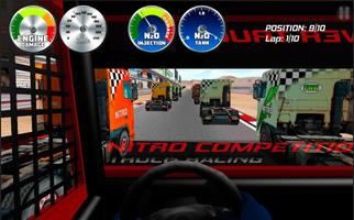 Truck Racing Nitro ภาพหน้าจอ 2