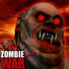 Zombie War - Dead city icône