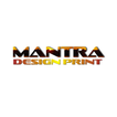 Mantra Design Print