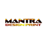 Mantra Design Print icône