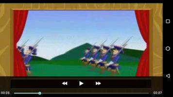 Mambru se fue a la guerra ภาพหน้าจอ 1