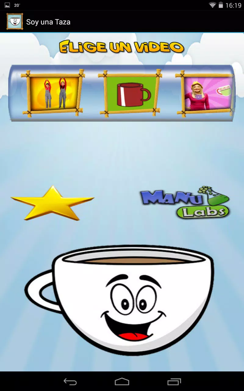 Soy una Taza Videos APK for Android Download