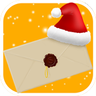 Santa Claus Letter icône