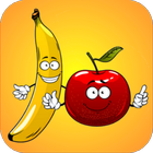 Apples and Bananas ไอคอน