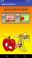 Apples and Bananas โปสเตอร์