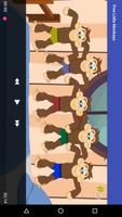 Five Little Monkeys स्क्रीनशॉट 2