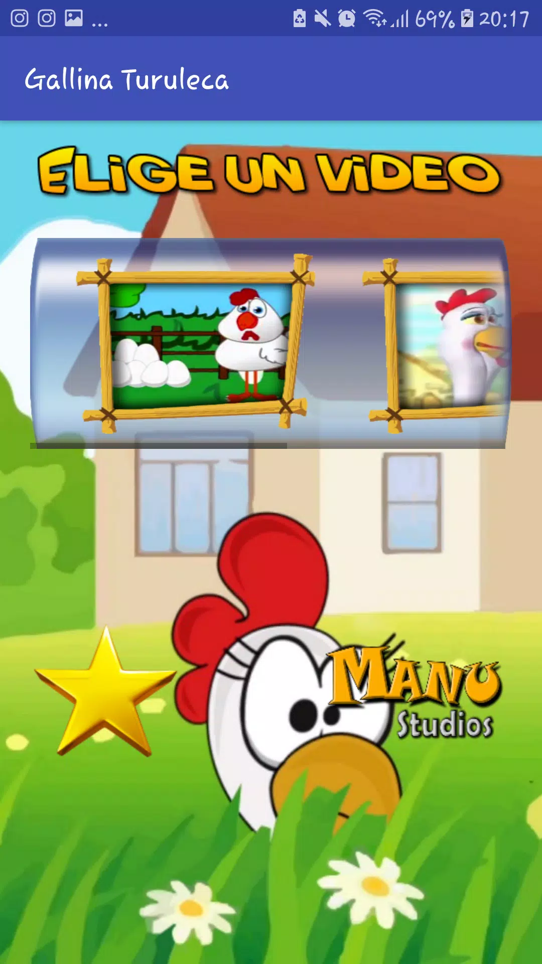 La Gallina Turuleca Cancion APK for Android Download La Gallina Turuleca Cancion APK for Android Download
