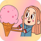 Ice Cream Song 아이콘