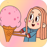 Ice Cream Song Zeichen