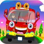 Las ruedas del Autobus Cancion