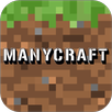 MANYCRAFT POCKET EDITION aplikacja