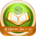 Al Quran Juz 1-30 icon