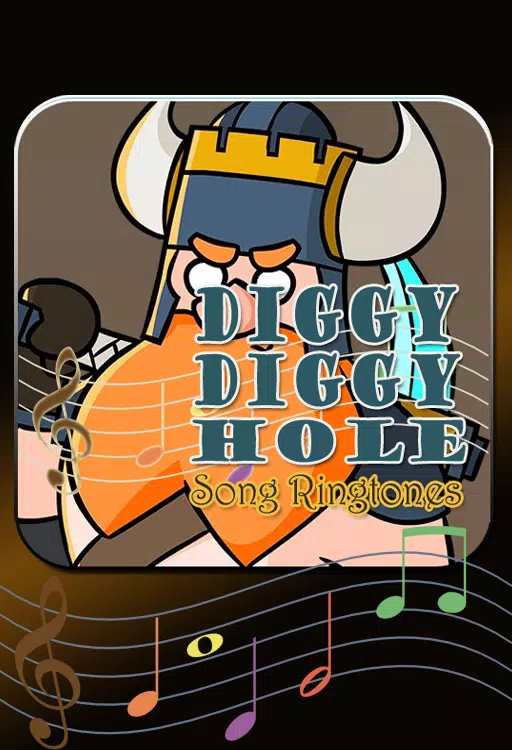 Diggy Diggy Hole Ringtones APK for Android Download