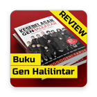 Buku Gen Halilintar Zeichen