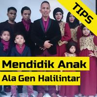 Tips Keluarga Gen Halilintar Poster