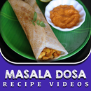 APK Masala Dosa Recipe